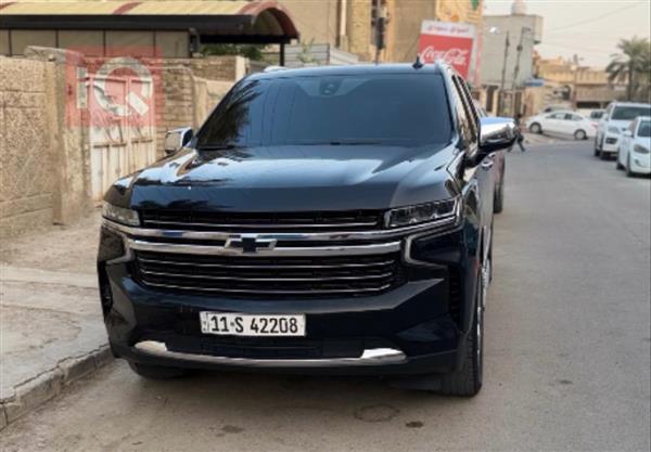 شێڤرۆلێت تاهۆ 2022  بۆ فرۆشتن لە عێراق -  بەغداد